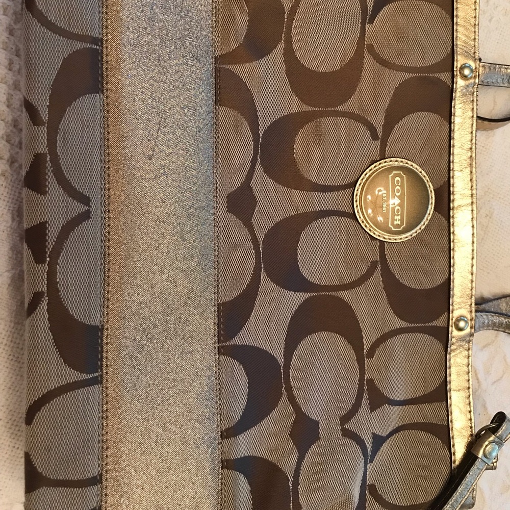 Coach bag